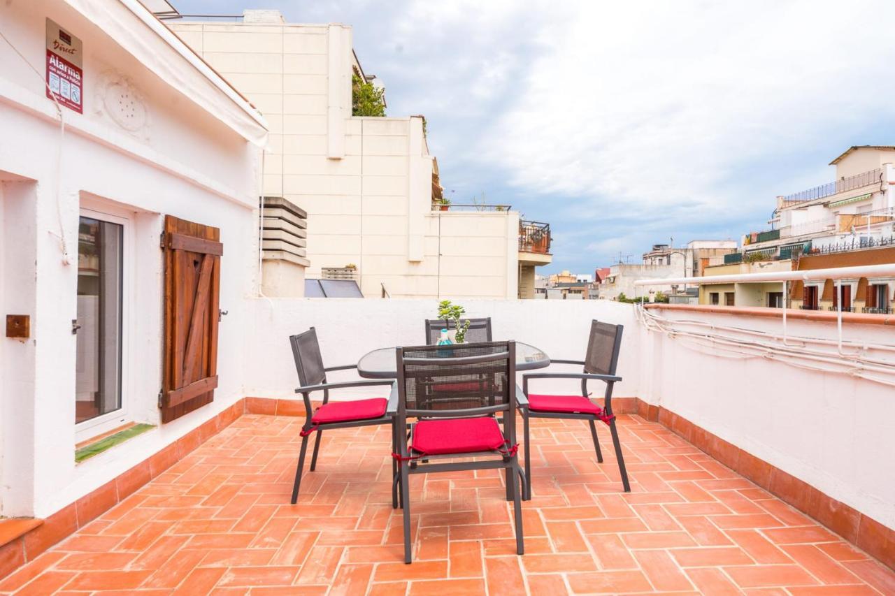 Cozy Studio With Amazing Terrace Near Plaza Espana